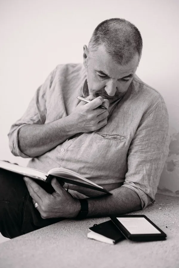 Markus Coenen – Autor und Autorencoach